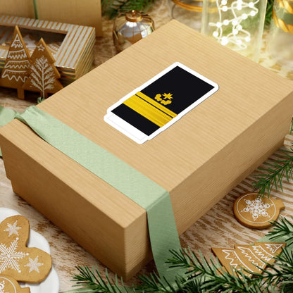 RMNDH OF 8 1942 1944 (Croatia) (Military Rank) STICKER Vinyl Kiss-Cut Decal - The Sticker Space