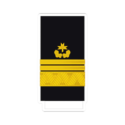 RMNDH OF 8 1944 1945 (Croatia) (Military Rank) STICKER Vinyl Kiss-Cut Decal 2 Inch White - The Sticker Space