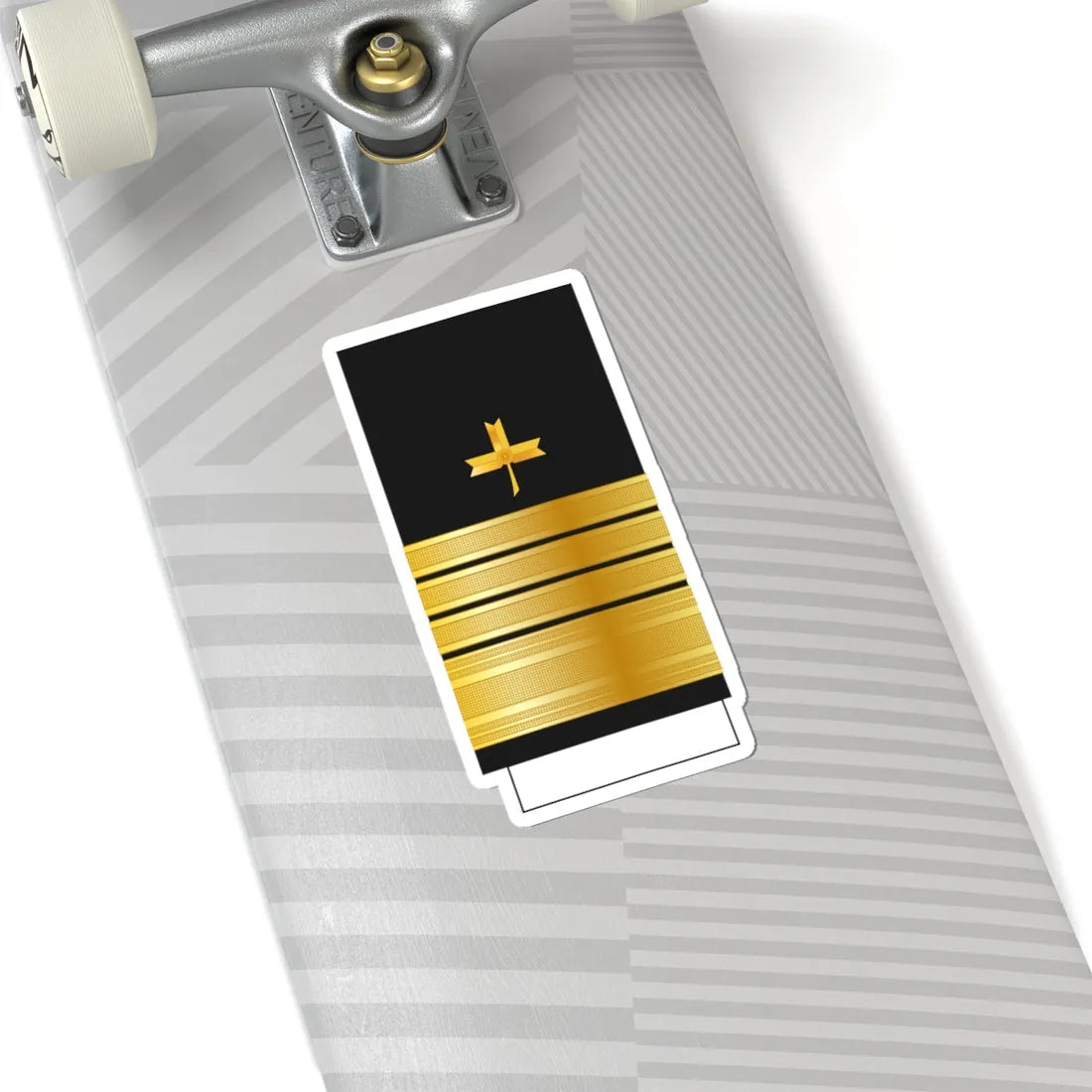 RMNDH Vice Admiral (Croatia) (Military Rank) STICKER Vinyl Kiss-Cut Decal - The Sticker Space