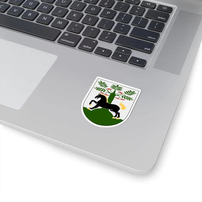 Rönneberg vapen (Sweden) (Coat of Arms) STICKER Vinyl Kiss-Cut Decal - The Sticker Space