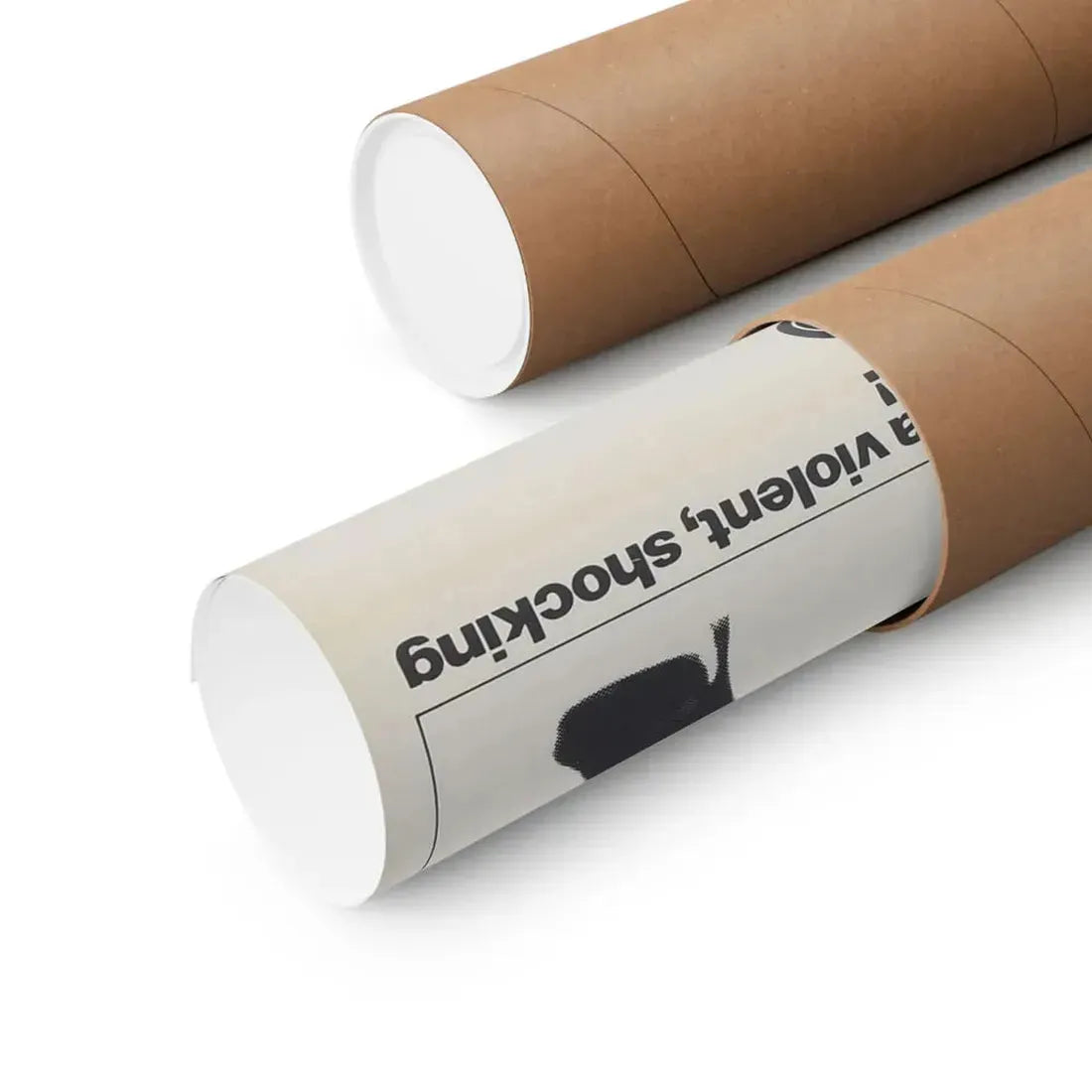 ROAD MOVIE 1973 - Paper Movie Poster - The Sticker Space