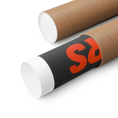 ROADRACERS 1959 - Paper Movie Poster - The Sticker Space