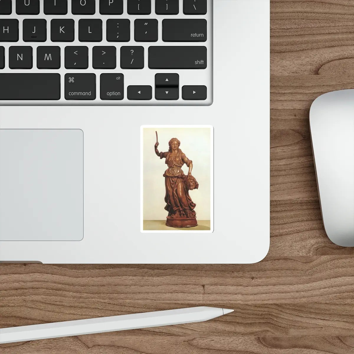 SKU:19582129298958745795 Sticker types:White Shape:Die-Cut Sizes:3" × 3"