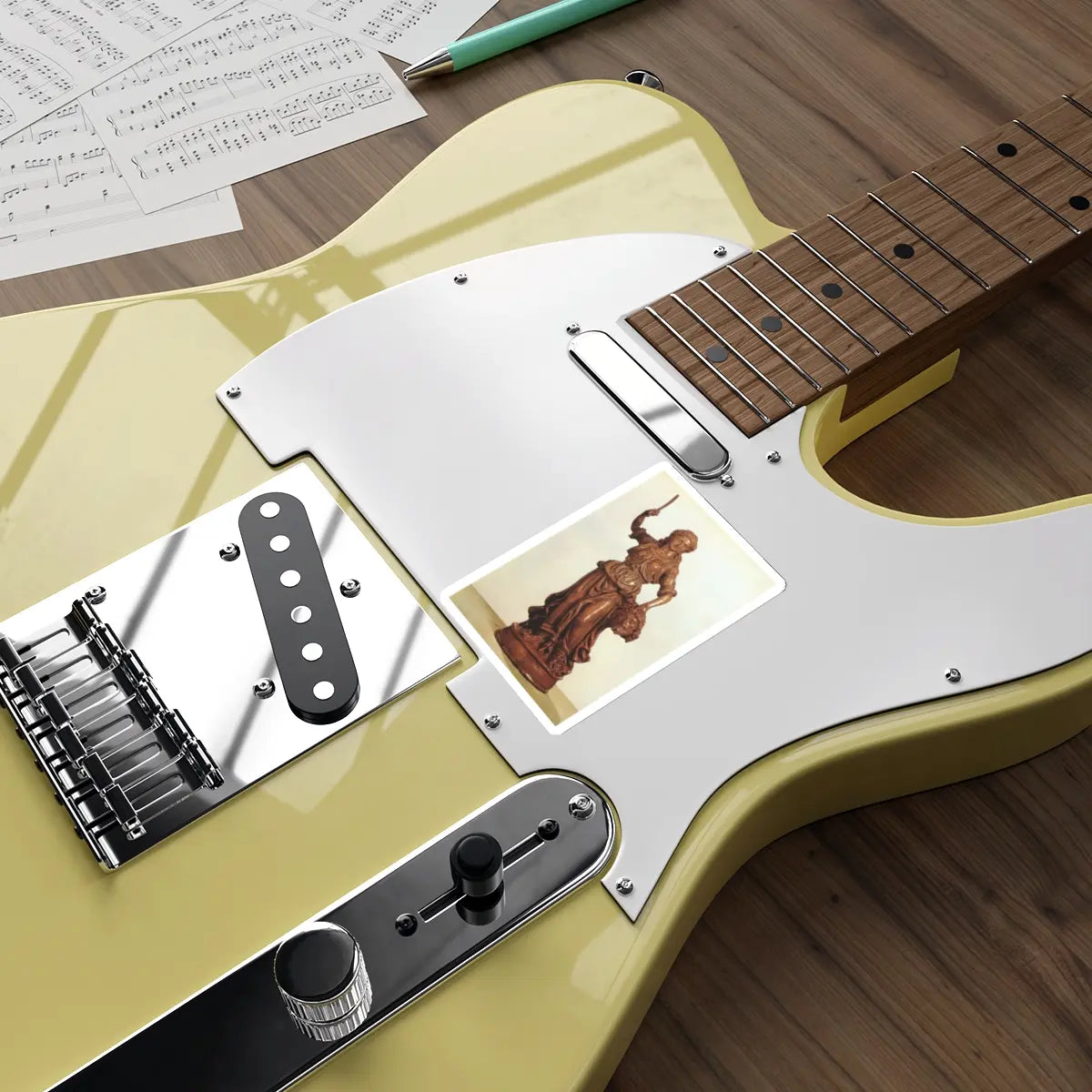 SKU:27981535948103516044 Sticker types:White Shape:Die-Cut Sizes:4" × 4"