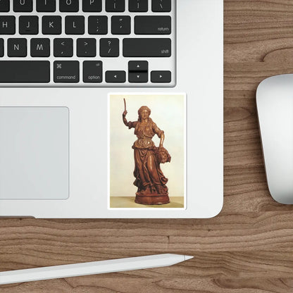 SKU:27981535948103516044 Sticker types:White Shape:Die-Cut Sizes:4" × 4"