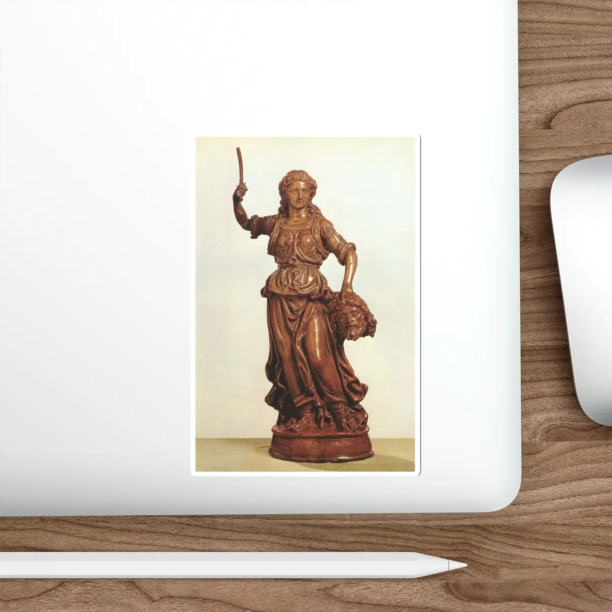 SKU:63768329895096278832 Sticker types:White Shape:Die-Cut Sizes:5" × 5"