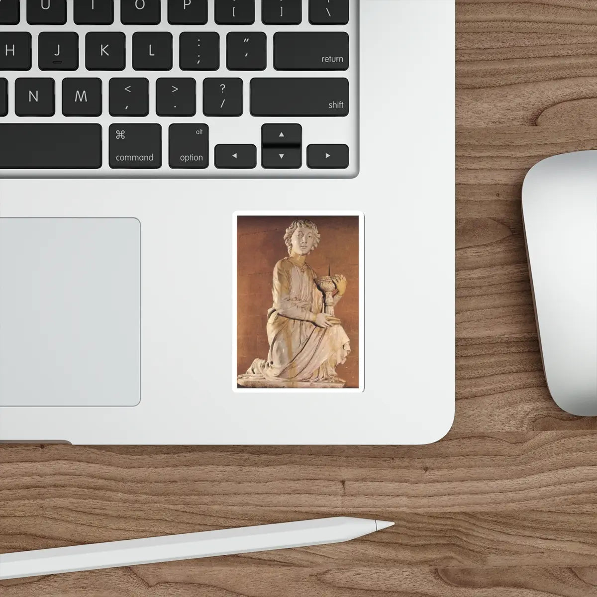 SKU:20990661110773848354 Sticker types:White Shape:Die-Cut Sizes:3" × 3"