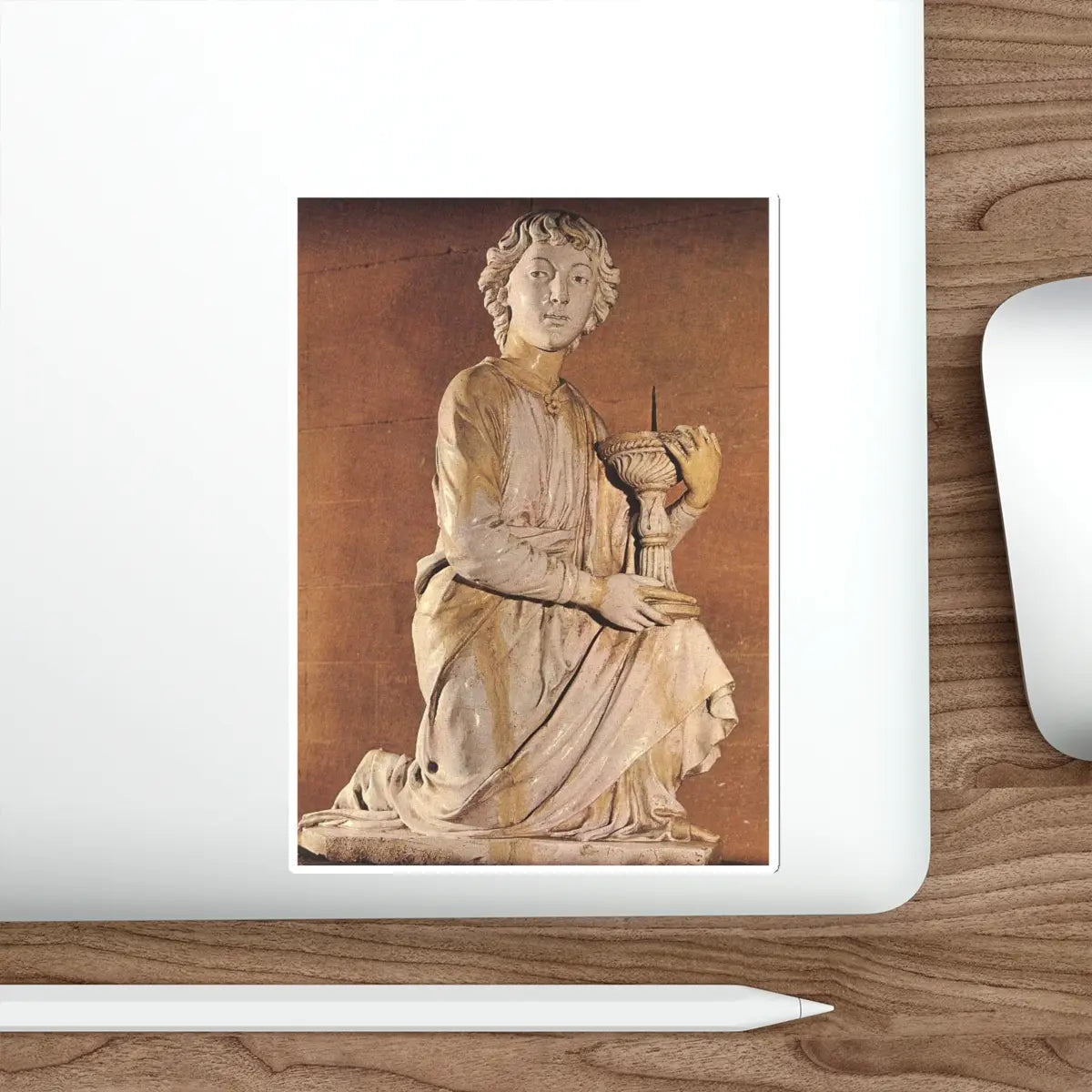 SKU:31865536767340730354 Sticker types:White Shape:Die-Cut Sizes:6" × 6"