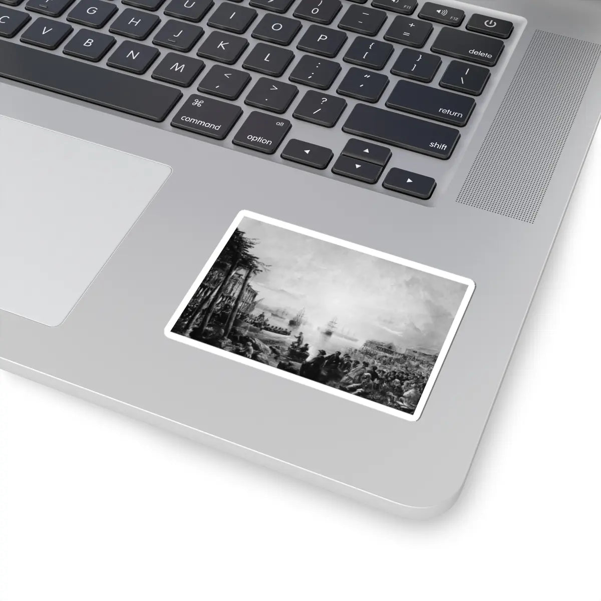 SKU:TSS-STICK-RBRCHR-3X3-4 Sizes:3" × 3" Types:White