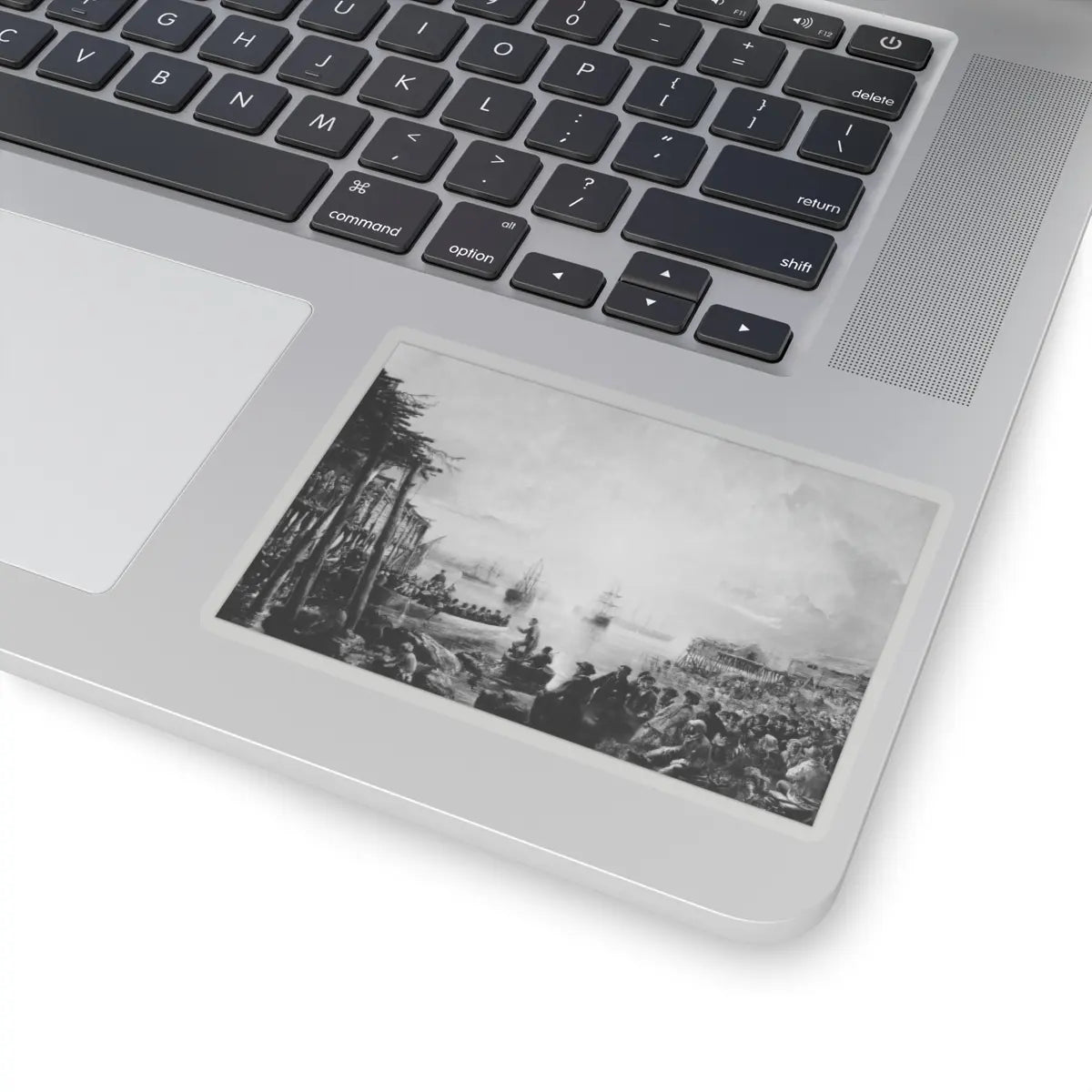 SKU:TSS-STICK-RBRCHR-4X4-1N2HP Sizes:4" × 4" Types:Transparent