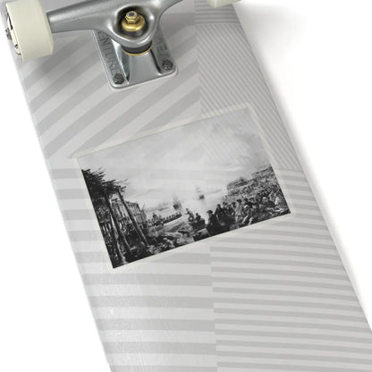SKU:TSS-STICK-RBRCHR-6X6-1N2HP Sizes:6" × 6" Types:Transparent