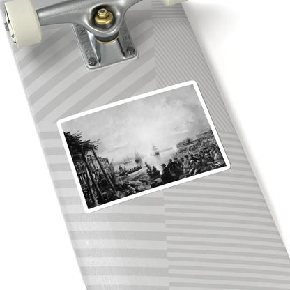 SKU:TSS-STICK-RBRCHR-6X6-4 Sizes:6" × 6" Types:White