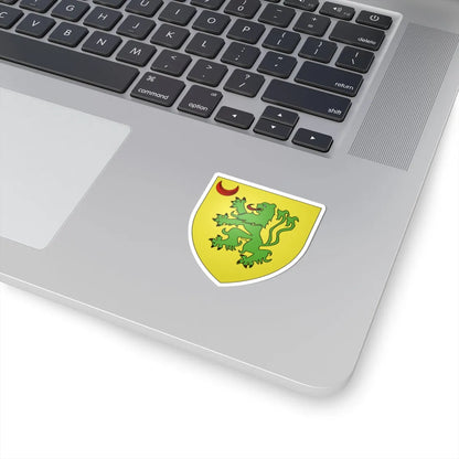 Robert Dudley (England) (Coat of Arms) STICKER Vinyl Kiss-Cut Decal - The Sticker Space