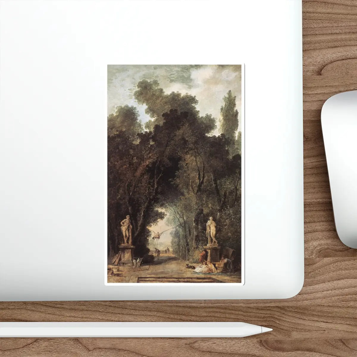 SKU:82908629027382818986 Sticker types:White Shape:Die-Cut Sizes:6" × 6"