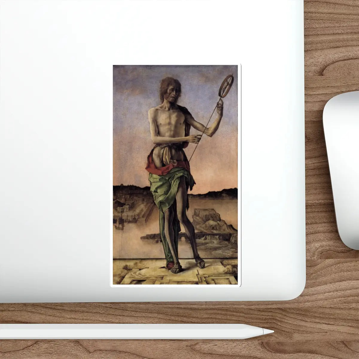 SKU:18334524816680277521 Sticker types:White Shape:Die-Cut Sizes:6" × 6"