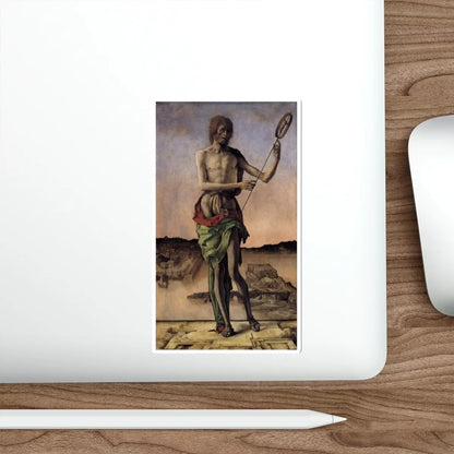SKU:26292594707160394101 Sticker types:White Shape:Die-Cut Sizes:5" × 5"