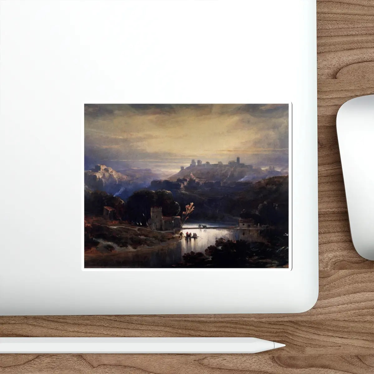 SKU:32492930251338072414 Sticker types:White Shape:Die-Cut Sizes:5" × 5"