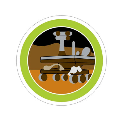 Robotics (Boy Scouts Merit Badge) STICKER Vinyl Die-Cut Decal - The Sticker Space