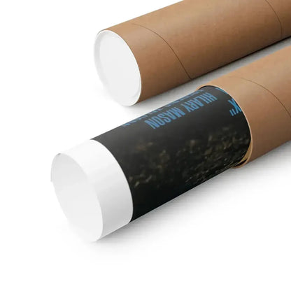 ROBOTJOX 1989 - Paper Movie Poster - The Sticker Space