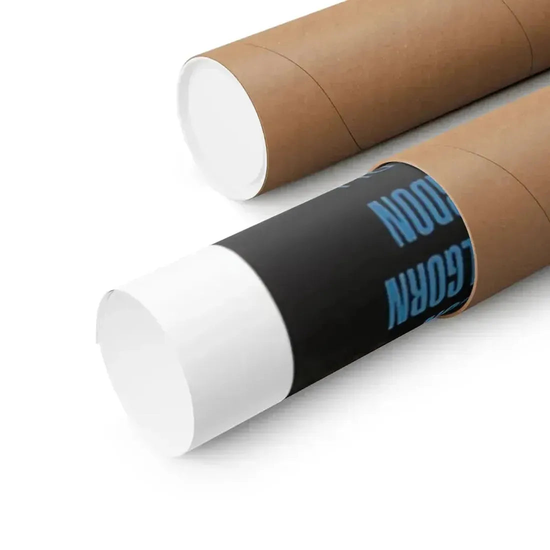 ROBOTJOX 1989 - Paper Movie Poster - The Sticker Space