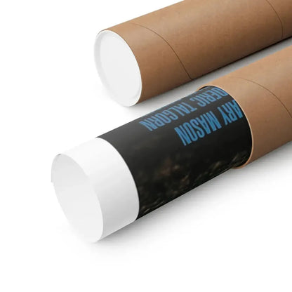 ROBOTJOX 1989 - Paper Movie Poster - The Sticker Space