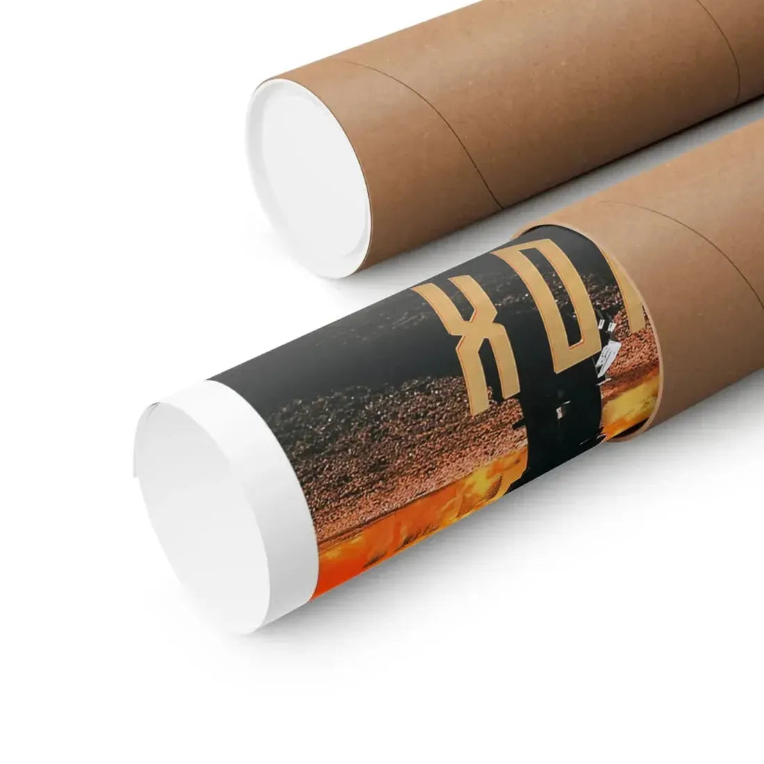 ROBOTJOX 1989 - Paper Movie Poster - The Sticker Space