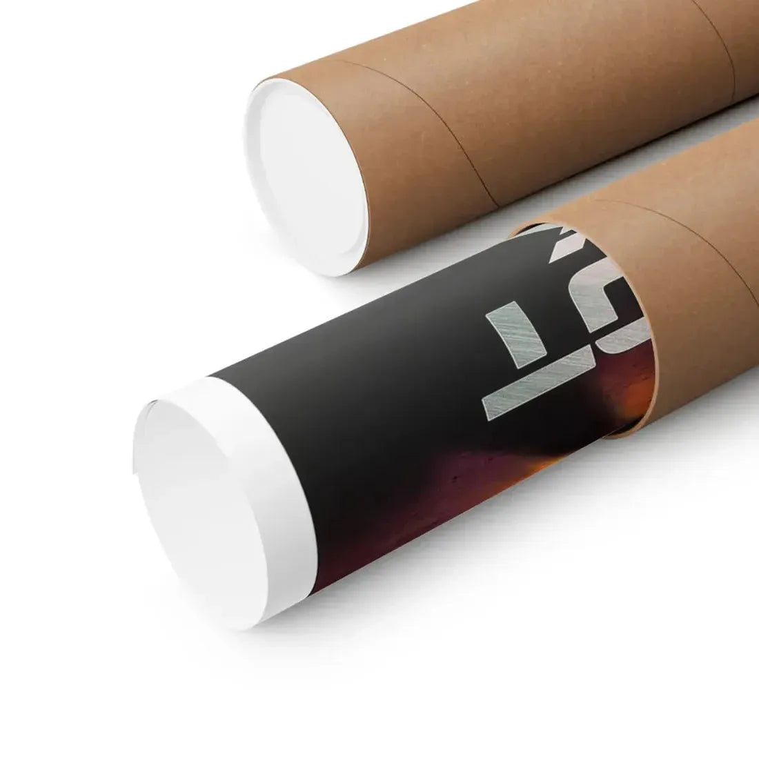 ROBOTJOX (TEASER) 1989 - Paper Movie Poster - The Sticker Space