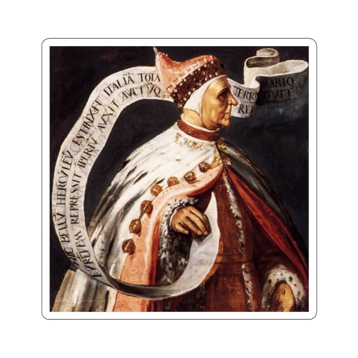 SKU:25666224493701859999 Sticker types:White Shape:Die-Cut Sizes:2" × 2"