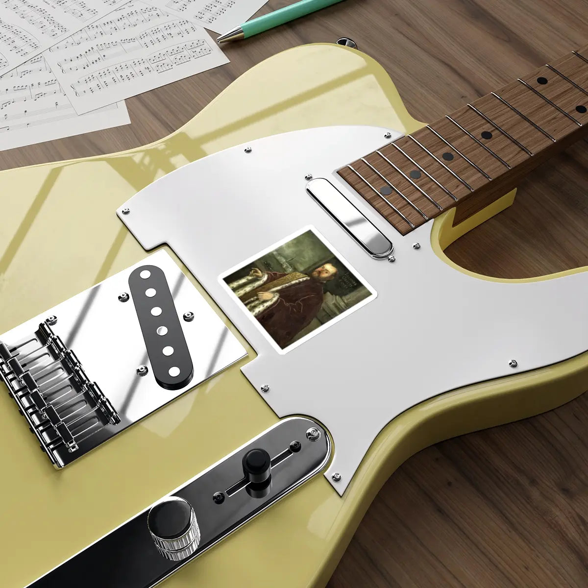 SKU:88419729088702039260 Sticker types:White Shape:Die-Cut Sizes:3" × 3"