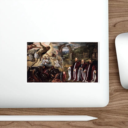 SKU:29784913219877243745 Sticker types:White Shape:Die-Cut Sizes:6" × 6"