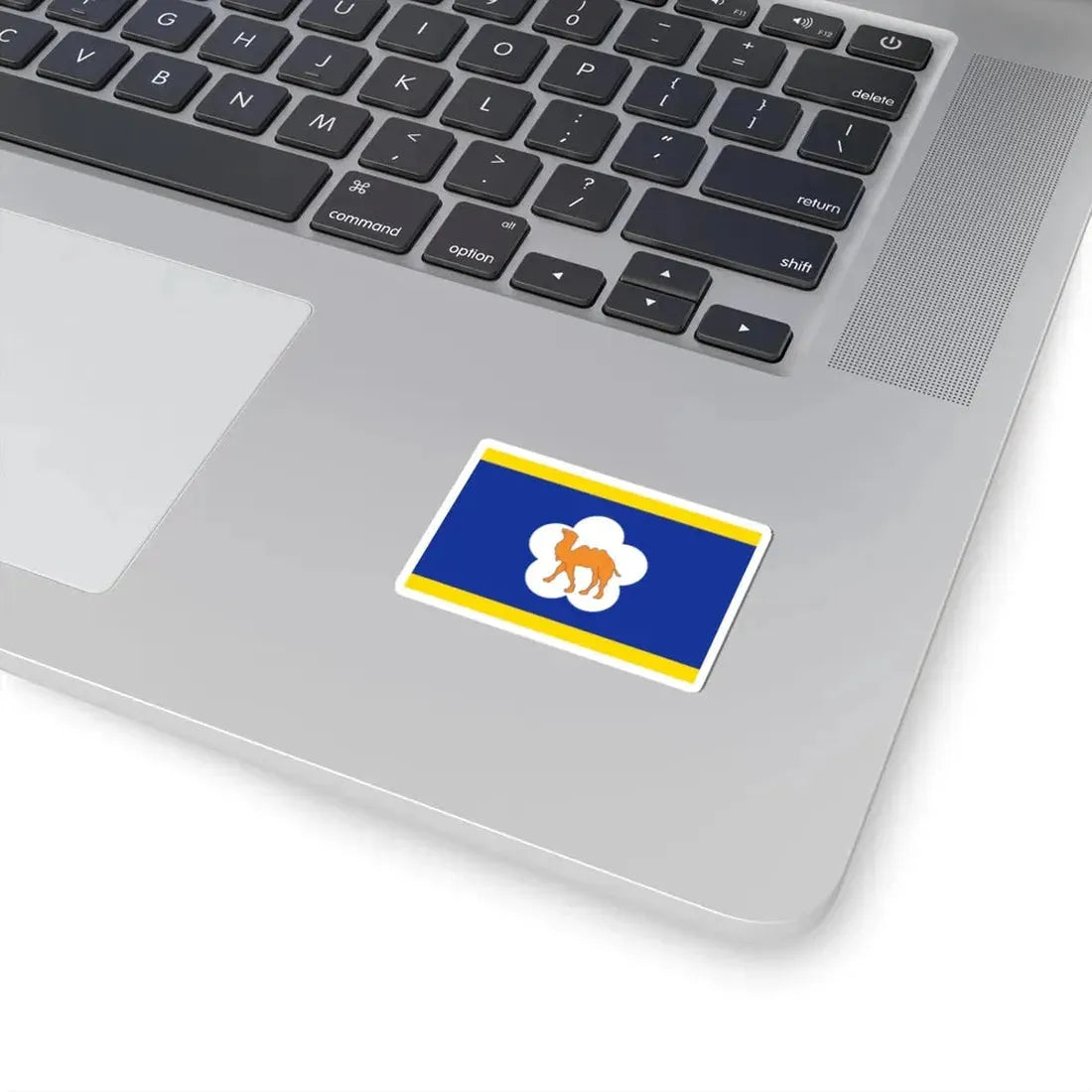 ROC CSF Deputy Commander-in-Chiefs Flag 1958 (China) STICKER Vinyl Kiss-Cut Decal - The Sticker Space