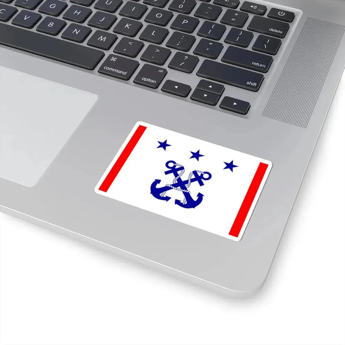 ROC Deputy Chiefs of General Staffs Flag 1947 (China) STICKER Vinyl Kiss-Cut Decal - The Sticker Space