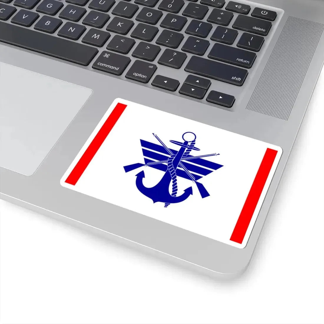 ROC Deputy Chiefs of General Staffs Flag 1950 (China) STICKER Vinyl Kiss-Cut Decal - The Sticker Space