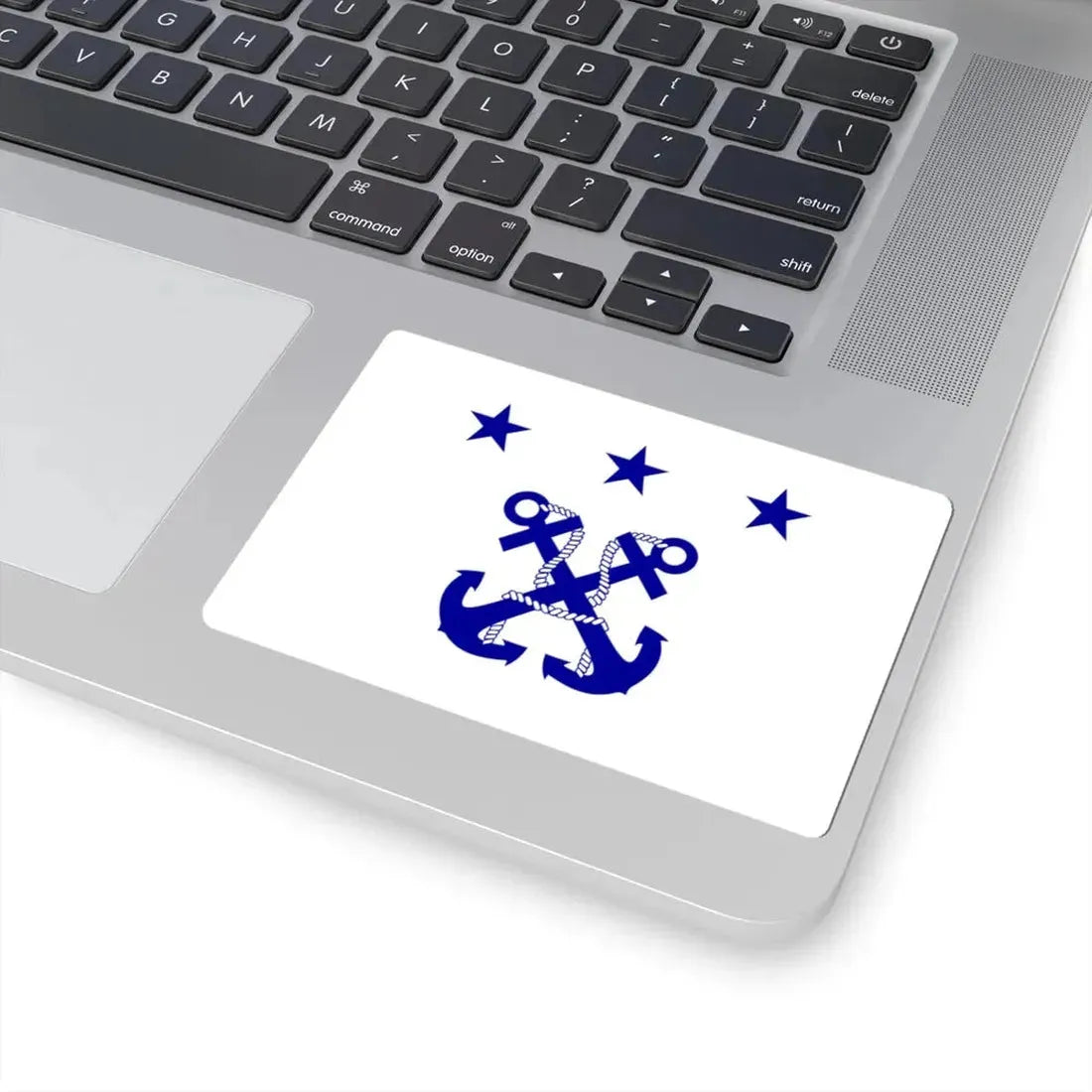 ROC General Chief of Staff of the Ministry of National Defense Flag 1947 (China) STICKER Vinyl Kiss-Cut Decal - The Sticker Space