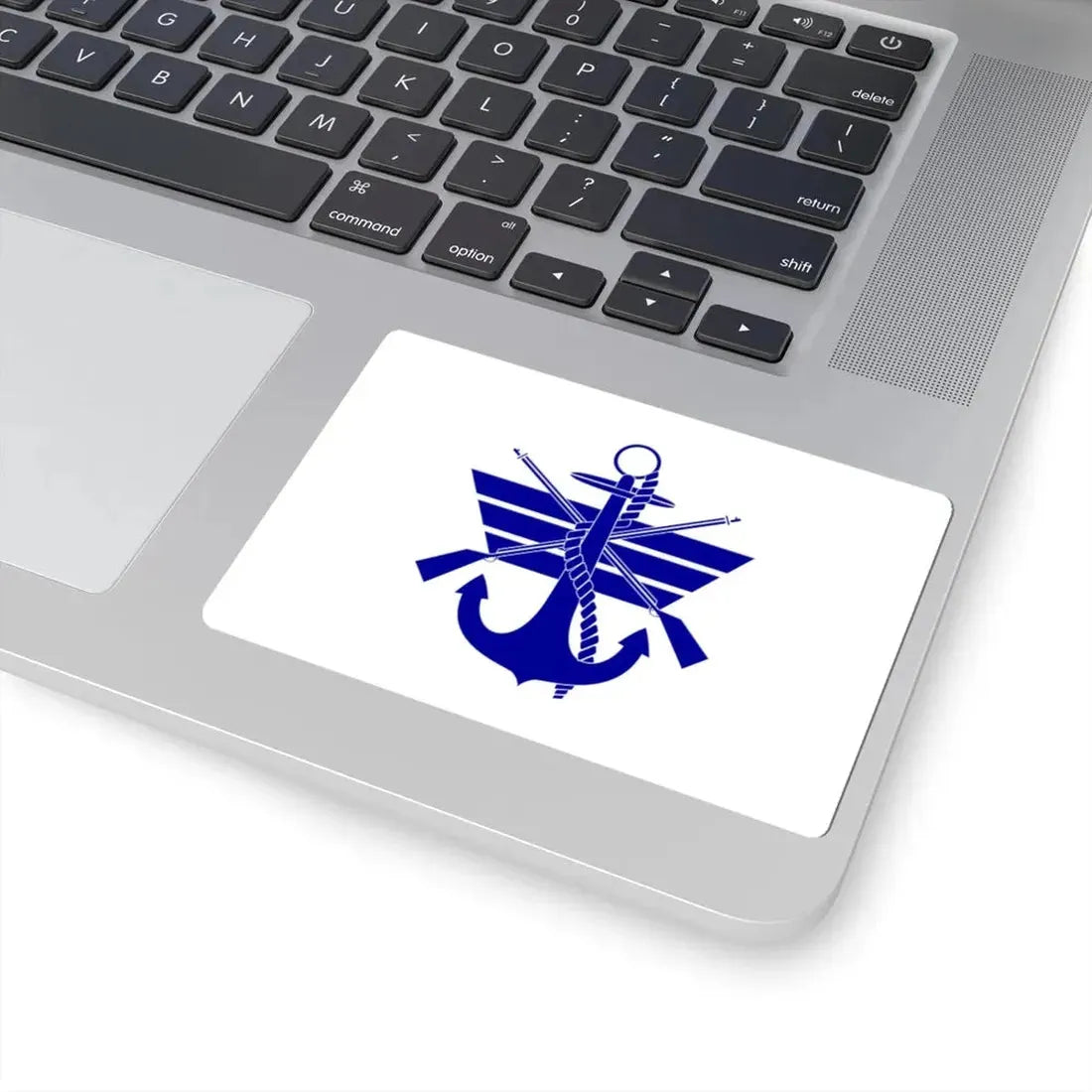 ROC General Chief of Staff of the Ministry of National Defense Flag 1950 (China) STICKER Vinyl Kiss-Cut Decal - The Sticker Space