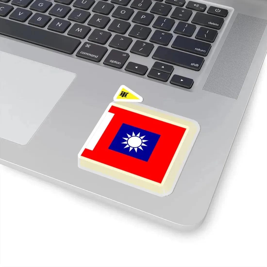 ROCA Corps Flag 1953 (China) STICKER Vinyl Kiss-Cut Decal - The Sticker Space