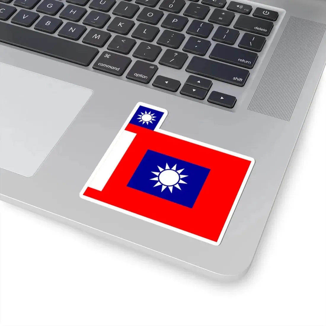 ROCA Political Warfare Flag 1934 (China) STICKER Vinyl Kiss-Cut Decal - The Sticker Space