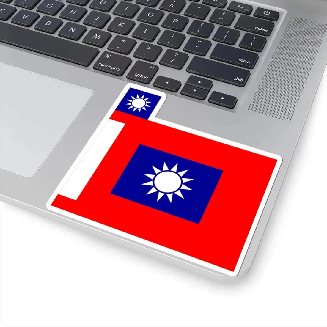 ROCA Political Warfare Flag 1934 (China) STICKER Vinyl Kiss-Cut Decal - The Sticker Space
