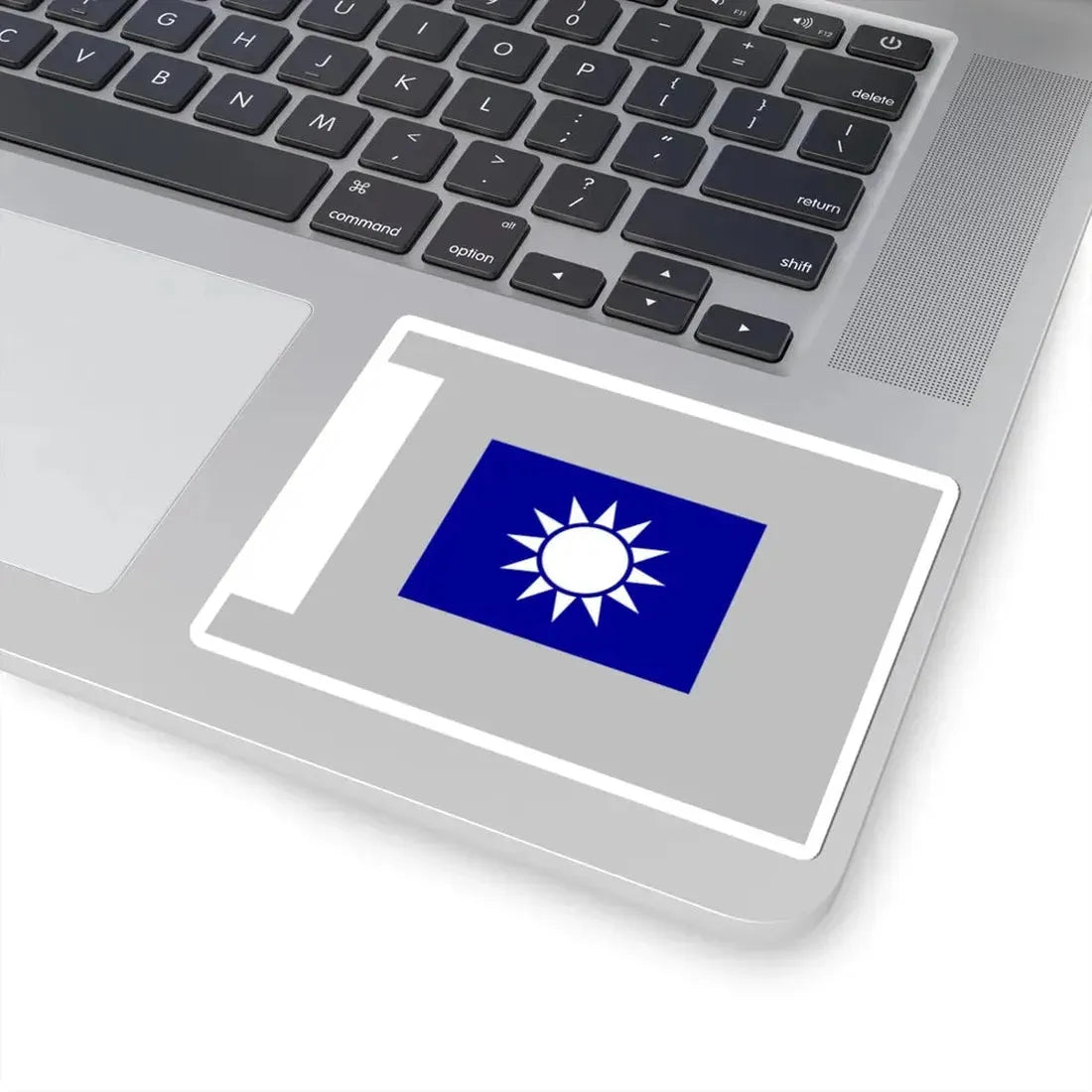 ROCA Regiment Flag 1934-Signaller (China) STICKER Vinyl Kiss-Cut Decal - The Sticker Space