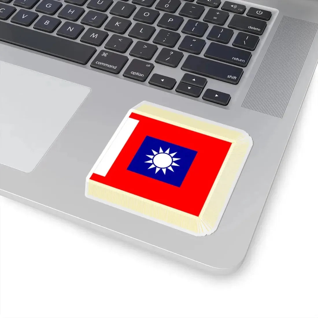 ROCA Regiment Flag 1953 (China) STICKER Vinyl Kiss-Cut Decal - The Sticker Space