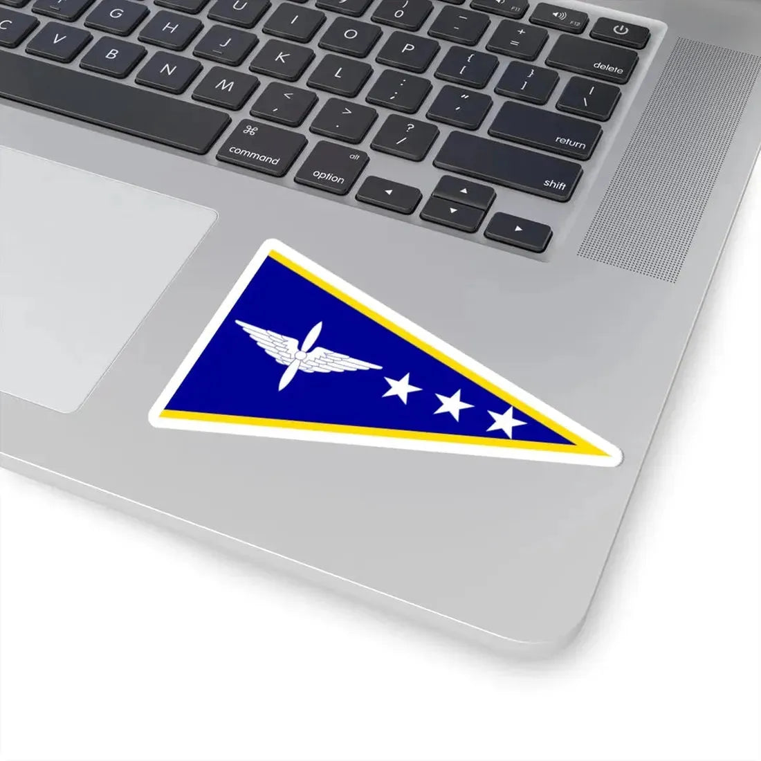 ROCAF Colonels Flag 1948 (China) STICKER Vinyl Kiss-Cut Decal - The Sticker Space