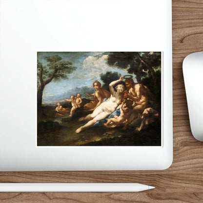 SKU:14441155651229610693 Sticker types:White Shape:Die-Cut Sizes:6" × 6"