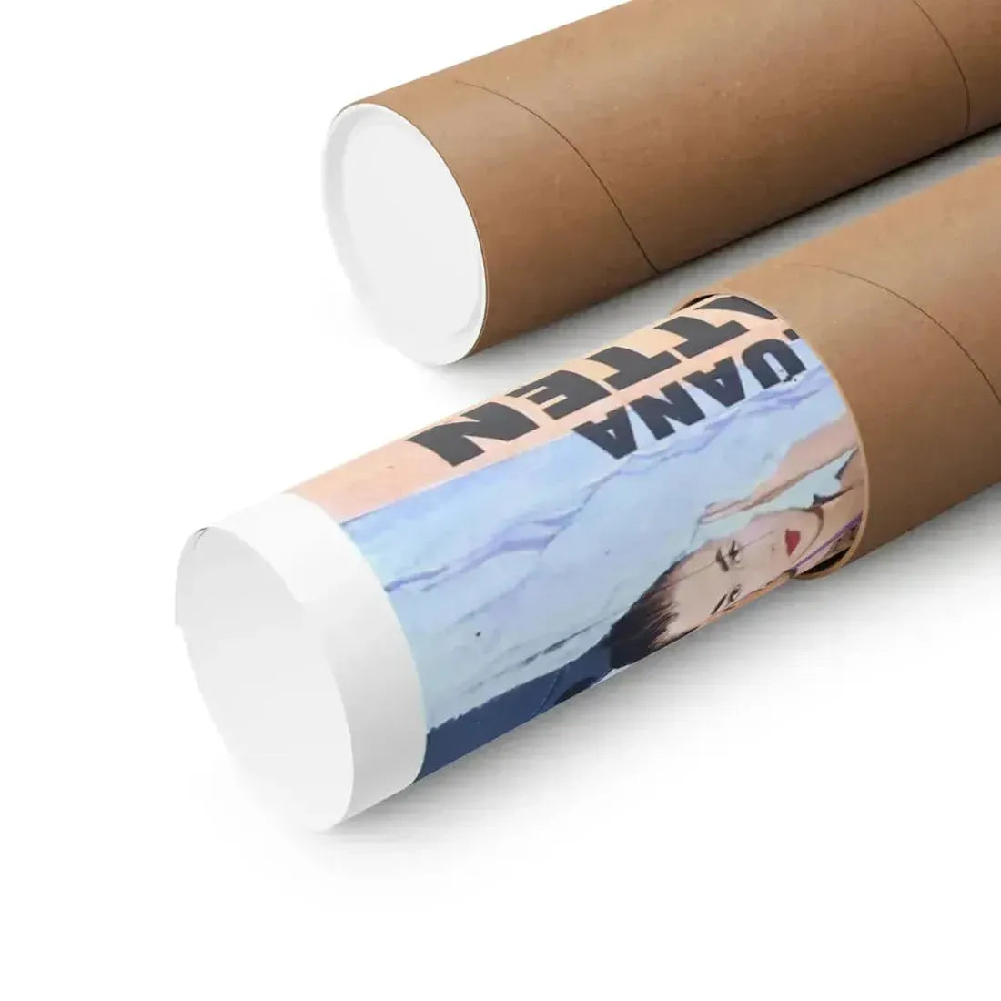 ROCK PRETTY BABY 1956 - Paper Movie Poster - The Sticker Space