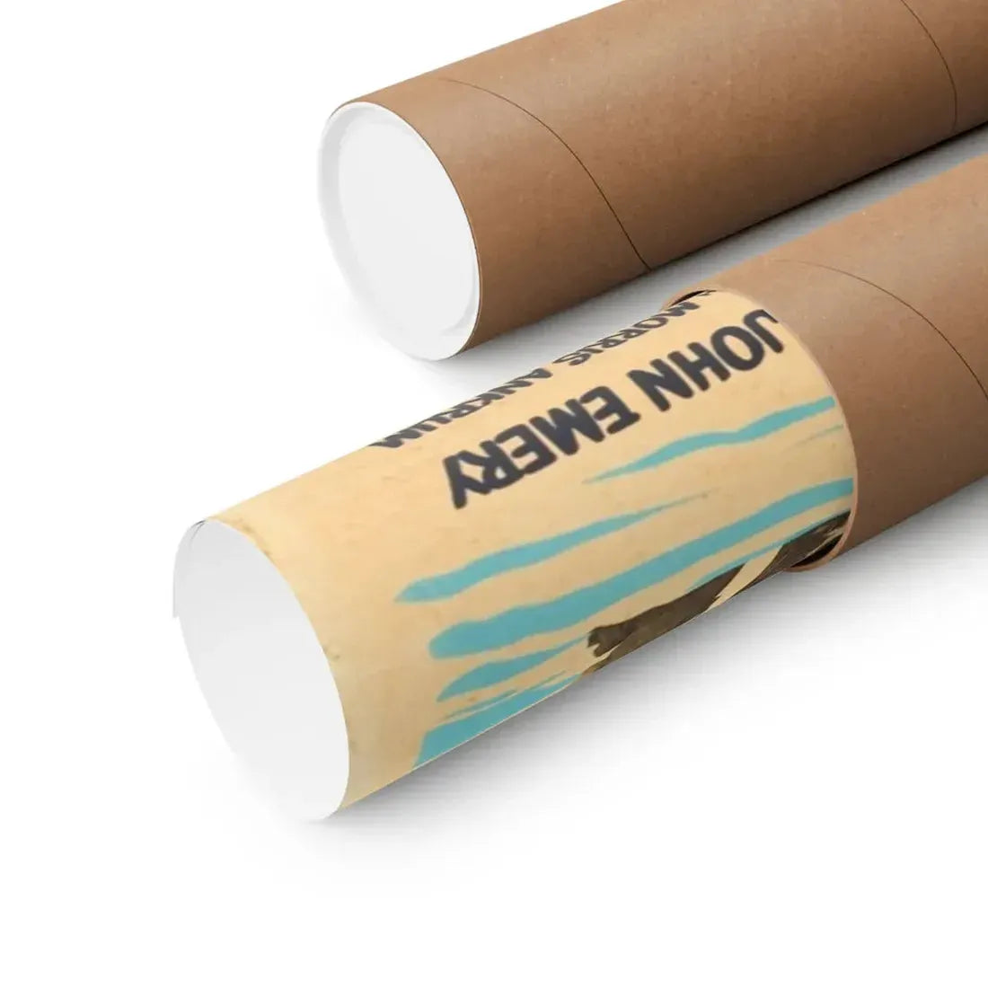 ROCKETSHIP X-M 1950 - Paper Movie Poster - The Sticker Space