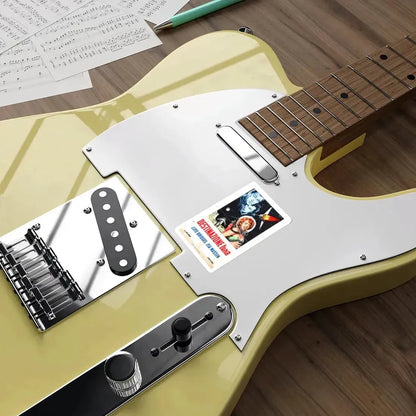 ROCKETSHIP X-M (ITALIAN) 1950 Movie Poster STICKER Vinyl Die-Cut Decal - The Sticker Space