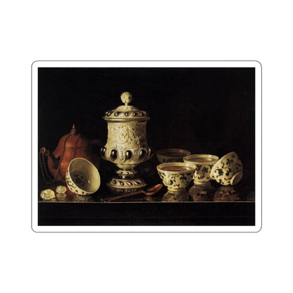SKU:19937199722979004760 Sticker types:White Shape:Die-Cut Sizes:4" × 4"