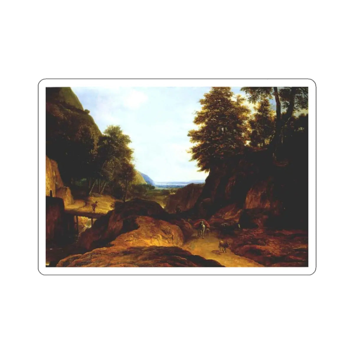 SKU:51622011162467720681 Sticker types:White Shape:Die-Cut Sizes:2" × 2"