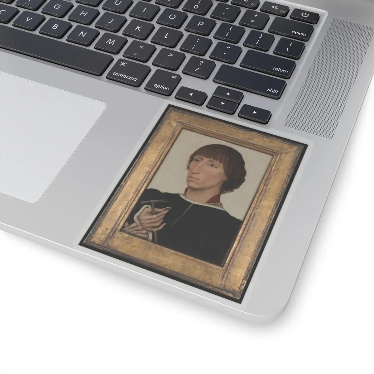 SKU:TSS-STICK-RGRVN-4X4 Sizes:4" × 4" Types:Transparent