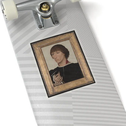SKU:TSS-STICK-RGRVN-6X6 Sizes:6" × 6" Types:Transparent