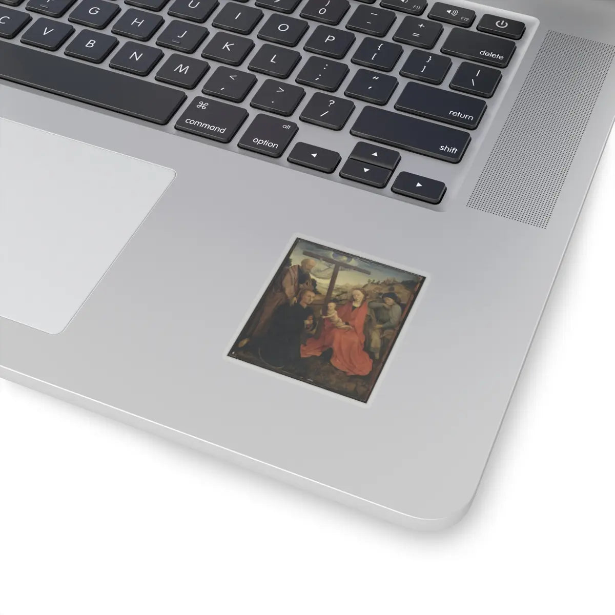 SKU:TSS-STICK-RGRVN-2X2-1N2HY Sizes:2" × 2" Types:Transparent
